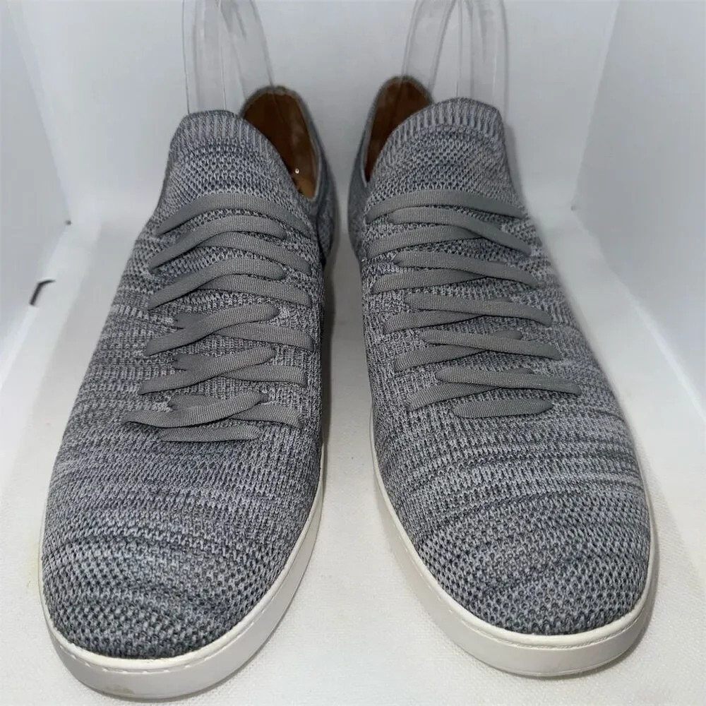 LifeStride Women's Esme 2 Slip On Sneakers Size 11 Gray